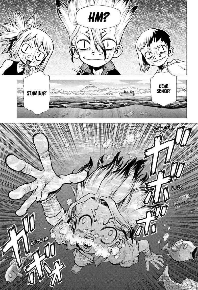 Dr. Stone Chapter 219 5